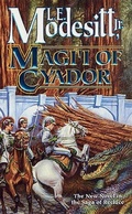 Cover: Magi'i of Cyador - Tor Books