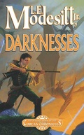 Cover: Darknesses - Tor Books