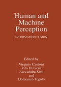 Cover: Human and Machine Perception - Springer