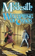 Cover: Wellspring of Chaos - Tor Books
