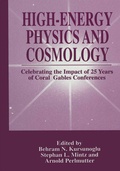 Cover: High-Energy Physics and Cosmology - Springer