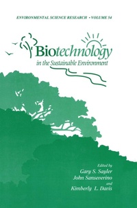 Abbildung von: Biotechnology in the Sustainable Environment - Kluwer Academic / Plenum Publishers