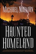 Cover: Haunted Homeland - Forge Books