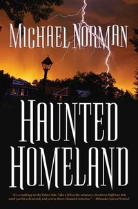 Abbildung von: Haunted Homeland - Forge Books