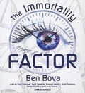 Cover: The Immortality Factor - Blackstone Publishing