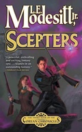 Cover: Scepters - Tor Books