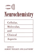 Cover: Neurochemistry - Springer