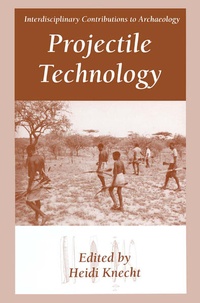 Enlarge image Cover: Projectile Technology - Springer