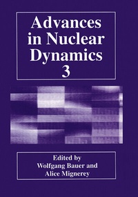 Abbildung von: Advances in Nuclear Dynamics 3 - Springer
