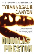 Cover: Tyrannosaur Canyon - Forge Books
