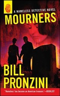 Cover: Mourners - Forge Books