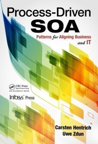 Enlarge image Cover: Process-Driven SOA - Taylor & Francis