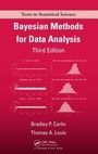 Cover: Bayesian Methods for Data Analysis - Chapman & Hall/CRC