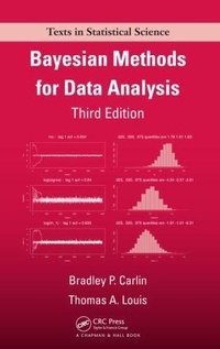 Enlarge image Cover: Bayesian Methods for Data Analysis - Chapman & Hall/CRC