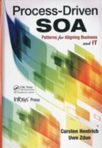 Abbildung von: Process-Driven SOA - Auerbach Publishers Inc.