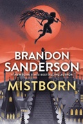 Cover: Mistborn - Tor Books