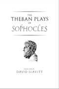 Cover: The Theban Plays of Sophocles - Yale University Press