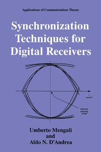 Enlarge image Cover: Synchronization Techniques for Digital Receivers - Springer