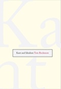 Cover: Kant and Idealism - Yale University Press