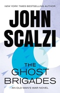 Cover: The Ghost Brigades - Tor Books