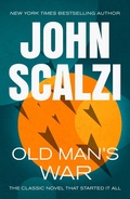 Cover: Old Man's War - Tor Books