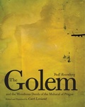 Cover: The Golem and the Wondrous Deeds of the Maharal of Prague - Yale University Press