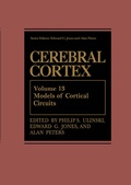 Cover: Cerebral Cortex - Kluwer Academic/Plenum Publishers