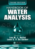 Bild: Handbook of Water Analysis - CRC Press