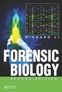 Cover: Forensic Biology - CRC Press