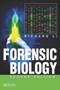 Abbildung von: Forensic Biology - CRC Press