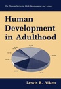 Cover: Human Development in Adulthood - Plenum Publishing Co.,N.Y.