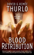 Cover: Blood Retribution - Forge Books