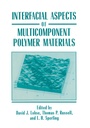 Cover: Interfacial Aspects of Multicomponent Polymer Materials - Springer