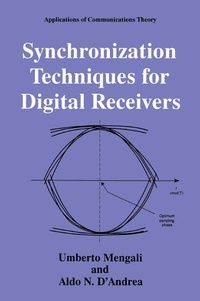 Enlarge image Cover: Synchronization Techniques for Digital Receivers - Springer