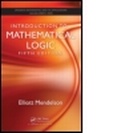 Cover: Introduction to Mathematical Logic, Fifth Edition - Chapman & Hall/CRC