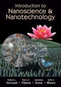 Cover: Introduction to Nanoscience and Nanotechnology - CRC Press