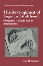 Cover: The Development of Logic in Adulthood - Springer