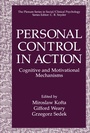 Cover: Personal Control in Action - Springer