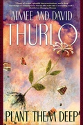 Cover: Plant Them Deep - Forge Books
