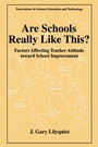 Cover: Are Schools Really Like This? - Kluwer Academic/Plenum Publishers