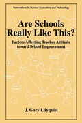 Cover: Are Schools Really Like This? - Kluwer Academic/Plenum Publishers