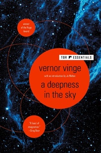Enlarge image Cover: A Deepness in the Sky - Tor Books