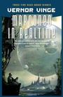 Cover: Marooned in Realtime - Tor Books