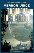 Cover: Marooned in Realtime - Tor Books