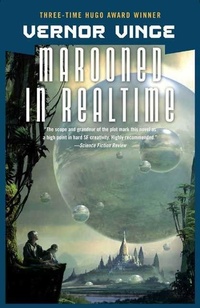 Enlarge image Cover: Marooned in Realtime - Tor Books