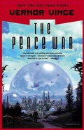 Cover: The Peace War - Tor Books