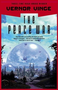 Enlarge image Cover: The Peace War - Tor Books