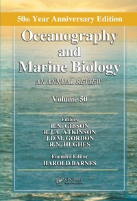 Abbildung von: Oceanography and Marine Biology - CRC Press