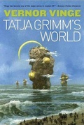 Cover: Tatja Grimm's World - Tor Books
