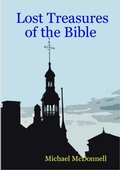 Cover: Lost Treasures of the Bible - Lulu.com